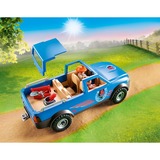 PLAYMOBIL Country - Maréchal-ferrant mobile, Jouets de construction 70518