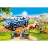 PLAYMOBIL Country - Maréchal-ferrant mobile, Jouets de construction 70518