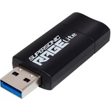 Patriot Supersonic Rage Lite 1 TB, Clé USB Noir/Bleu