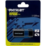 Patriot Supersonic Rage Lite 1 TB, Clé USB Noir/Bleu