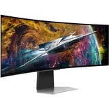 SAMSUNG Odyssey OLED G9 S49CG954SU 49" Moniteur UltraWide gaming incurvé  Argent