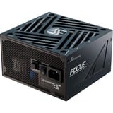 Seasonic , 750 Watt alimentation  Noir