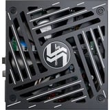 Seasonic , 750 Watt alimentation  Noir