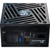 Seasonic , 750 Watt alimentation  Noir