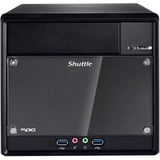 Shuttle XPC cube SH510R4, Barebone Noir