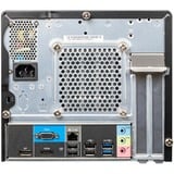 Shuttle XPC cube SH510R4, Barebone Noir