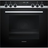 Siemens HE578BBS0, Jeu de cuisinière Acier inoxydable