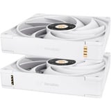 Thermaltake CL-F172-PL14WT-A, Ventilateur de boîtier Blanc