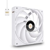 Thermaltake CL-F172-PL14WT-A, Ventilateur de boîtier Blanc