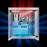 Thermaltake CL-F172-PL14WT-A, Ventilateur de boîtier Blanc