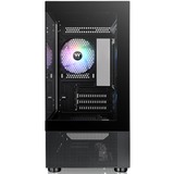 Thermaltake  boîtier mini tower Noir | 2x USB-A | RGB | Window