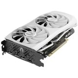 ZOTAC ZT-D40610Q-10M, Carte graphique Blanc