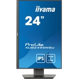 iiyama  24.1" Moniteur  Noir (Mat)