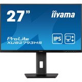 iiyama  27" Moniteur  Noir (Mat)