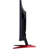 Acer  24" Moniteur gaming  Noir/Rouge