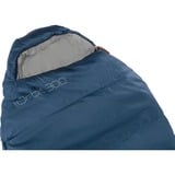 Easy Camp 240196 Orbit 300, Sac de couchage Bleu foncé