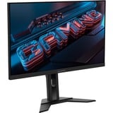 GIGABYTE M27UA 27" 4K UHD Moniteur gaming  Noir, 160 Hz, HDMI, Port Display, Audio, USB-C, AMD Free-Sync