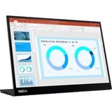 Lenovo  14" Moniteur  Noir