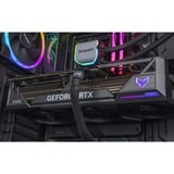 ALTERNATE AGP-WINDOW-AMD-008, PC gaming Noir