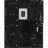 ASRock B760 Pro RS carte mère socket 1700 Blanc/Noir