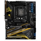 ASRock Z890 Taichi OCF, Socket 1851 carte mère Noir, RAID, 5 Gb-LAN, WLAN, BT, Sound, ATX