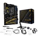 ASRock Z890 Taichi OCF, Socket 1851 carte mère Noir, RAID, 5 Gb-LAN, WLAN, BT, Sound, ATX