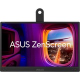 ASUS  15.6" Moniteur  Noir