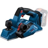 Bosch GHO 18V-26 Professional, 06015B5001, Rabot électrique Bleu/Noir