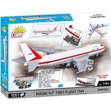 COBI Boeing 747 First Flight 1969, Jouets de construction 