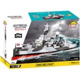 COBI HMS Belfast, Jouets de construction 