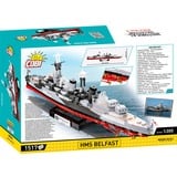 COBI HMS Belfast, Jouets de construction 