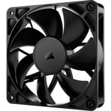 Corsair RS120 PWM, Ventilateur de boîtier Noir, Connecteur de ventilateur PWM à 4 broches