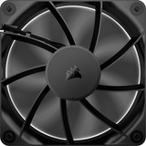 Corsair RS120 PWM, Ventilateur de boîtier Noir, Connecteur de ventilateur PWM à 4 broches