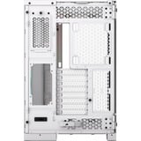 Corsair iCUE LINK 6500X RGB boîtier midi tower Blanc | 4x USB-A | 1x USB-C | RGB | Window