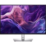 Dell P2425E  24" Moniteur  Noir/Argent, HDMI, DisplayPort, 3x USB-A, 2x USB-C, RJ-45