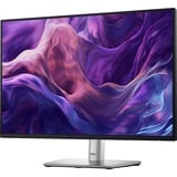 Dell P2425E  24" Moniteur  Noir/Argent, HDMI, DisplayPort, 3x USB-A, 2x USB-C, RJ-45