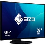 EIZO 27 L EV2781-BK 27" Moniteur  Noir