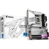 GIGABYTE Z790 AORUS ELITE AX ICE, Socket 1700 carte mère Blanc, RAID, 2.5 Gb-LAN, WLAN, BT, Sound, ATX