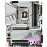 GIGABYTE Z790 AORUS ELITE AX ICE, Socket 1700 carte mère Blanc, RAID, 2.5 Gb-LAN, WLAN, BT, Sound, ATX