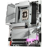 GIGABYTE Z790 AORUS ELITE AX ICE, Socket 1700 carte mère Blanc, RAID, 2.5 Gb-LAN, WLAN, BT, Sound, ATX