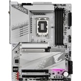 GIGABYTE Z790 AORUS ELITE AX ICE, Socket 1700 carte mère Blanc, RAID, 2.5 Gb-LAN, WLAN, BT, Sound, ATX