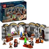 LEGO Harry Potter - Le château de Poudlard: le cours de potions, Jouets de construction 76431