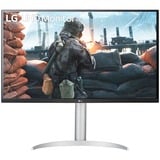 LG  31.5" 4K UHD Moniteur gaming  Noir/Argent