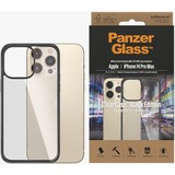 PanzerGlass 0408, Housse smartphone Transparent/Noir