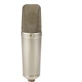 Rode Microphones NT1000, Micro Argent