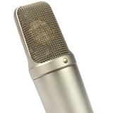 Rode Microphones NT1000, Micro Argent