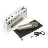 Rode Microphones NT1000, Micro Argent