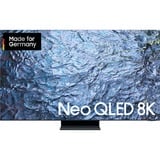 SAMSUNG  75" Ultra HD TV QLED Noir/Argent