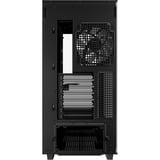 Sharkoon Rebel C60 RGB boîtier midi tower Noir | 2x USB-A | 1x USB-C | RGB | Window