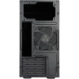 SilverStone  boîtier midi tower Noir | 3x USB-A